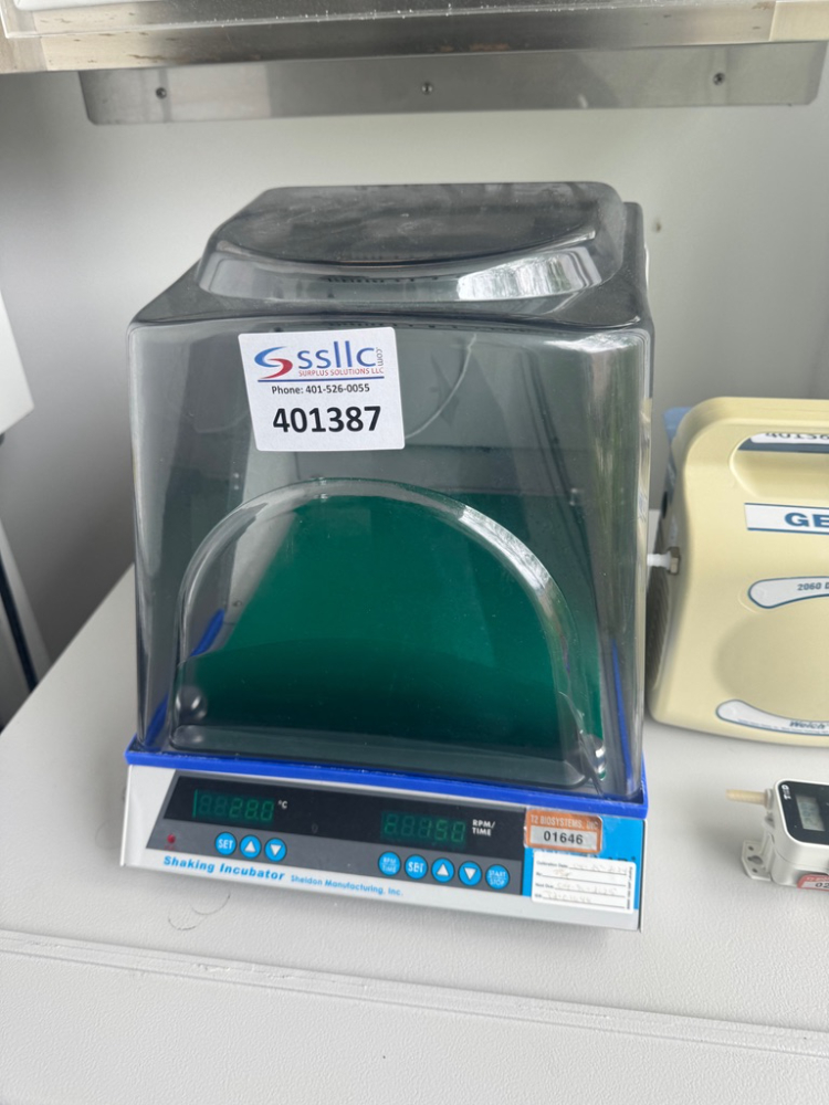 Image of Sheldon Manufacturing Shaking Incubator